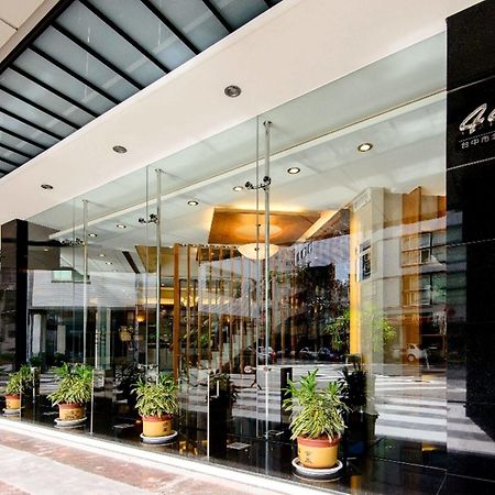 Kao Yuan Hotel - Zhong Shan Тайчжун Экстерьер фото