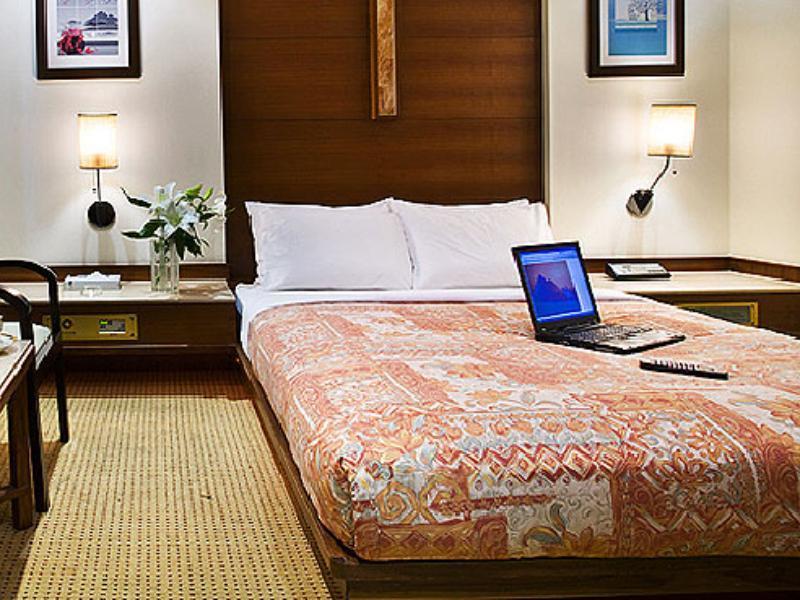 Kao Yuan Hotel - Zhong Shan Тайчжун Экстерьер фото