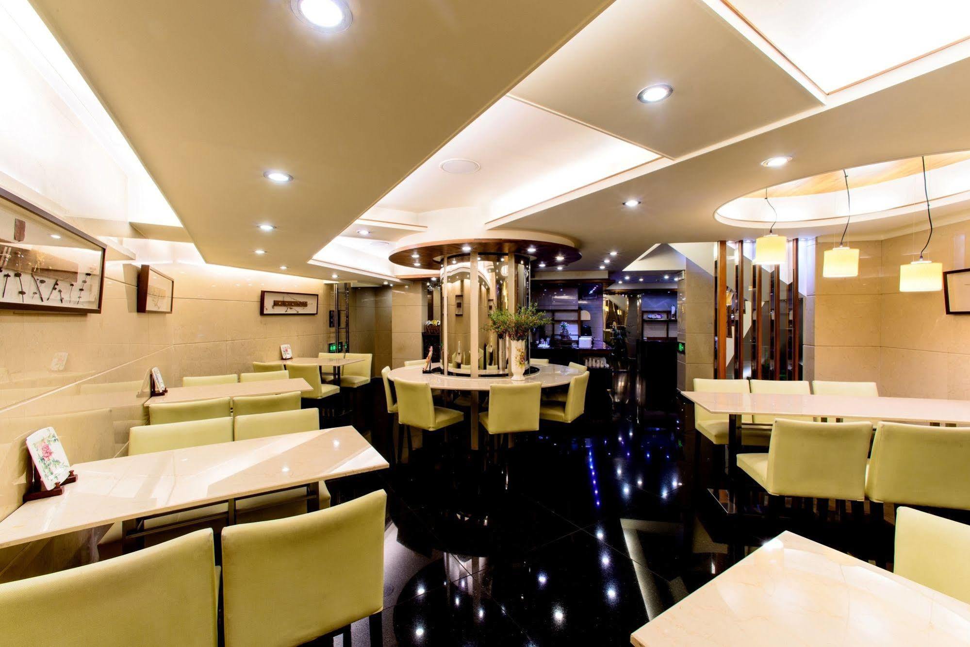 Kao Yuan Hotel - Zhong Shan Тайчжун Экстерьер фото